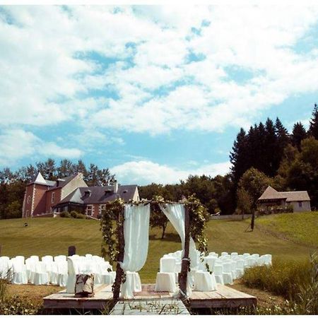 Chateau De Vau Rozet Continvoir 外观 照片