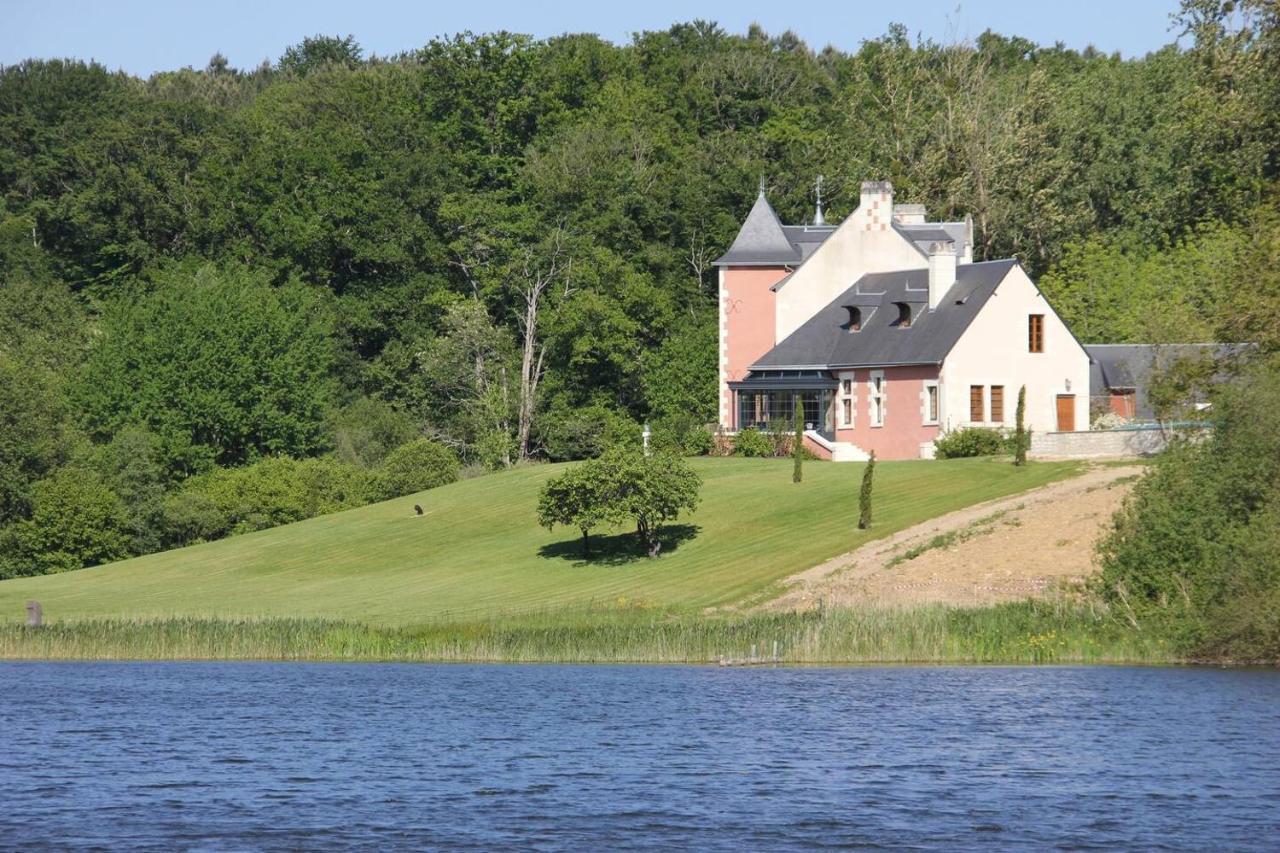 Chateau De Vau Rozet Continvoir 外观 照片