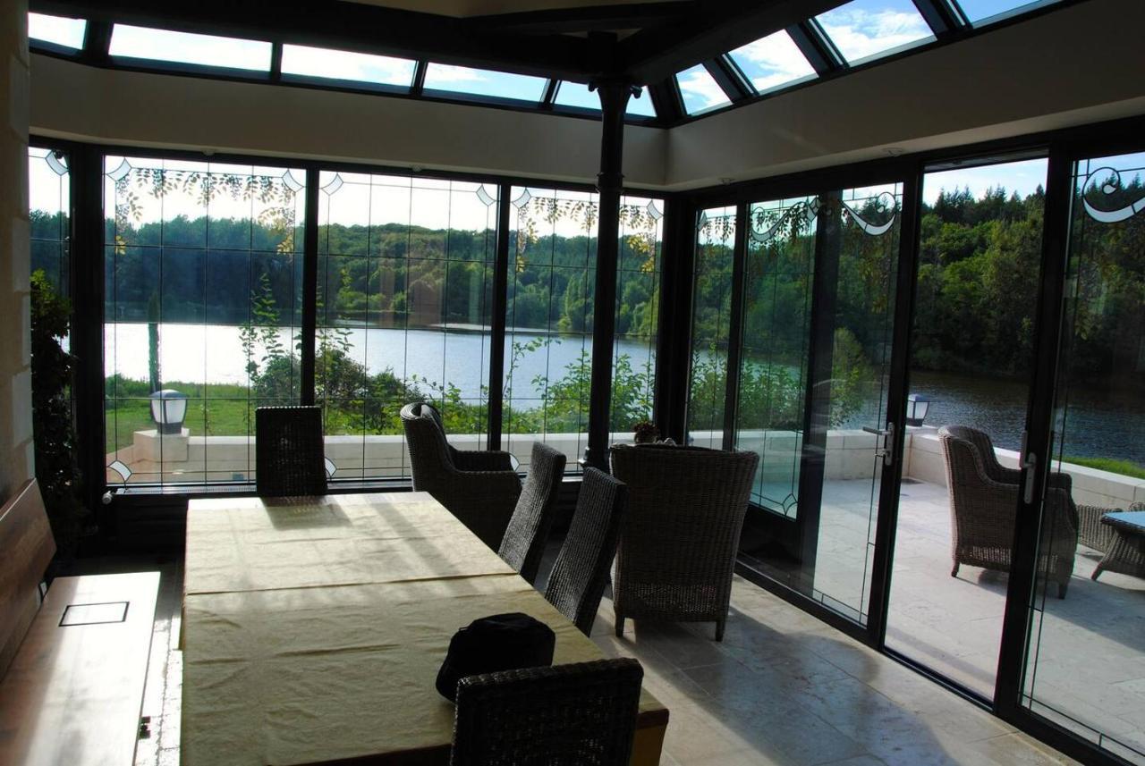Chateau De Vau Rozet Continvoir 外观 照片