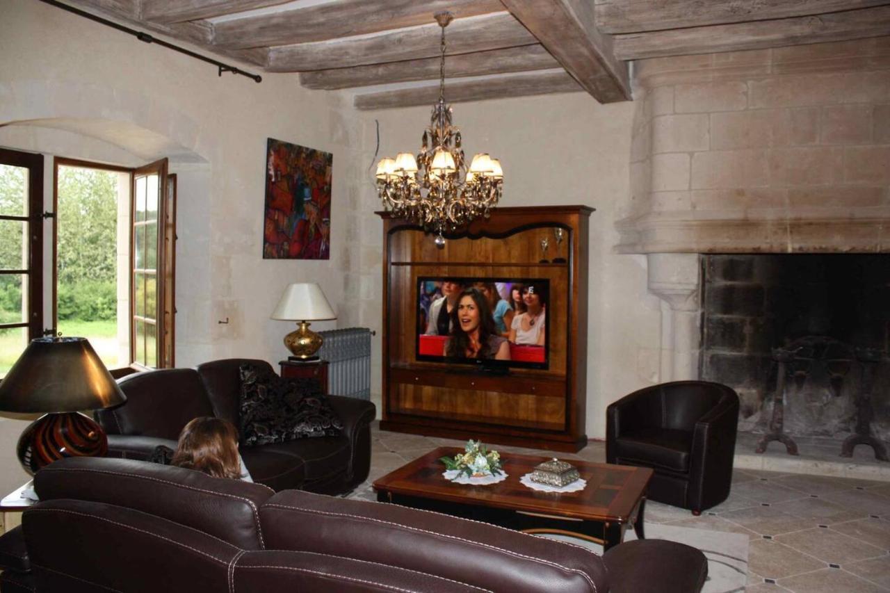 Chateau De Vau Rozet Continvoir 外观 照片