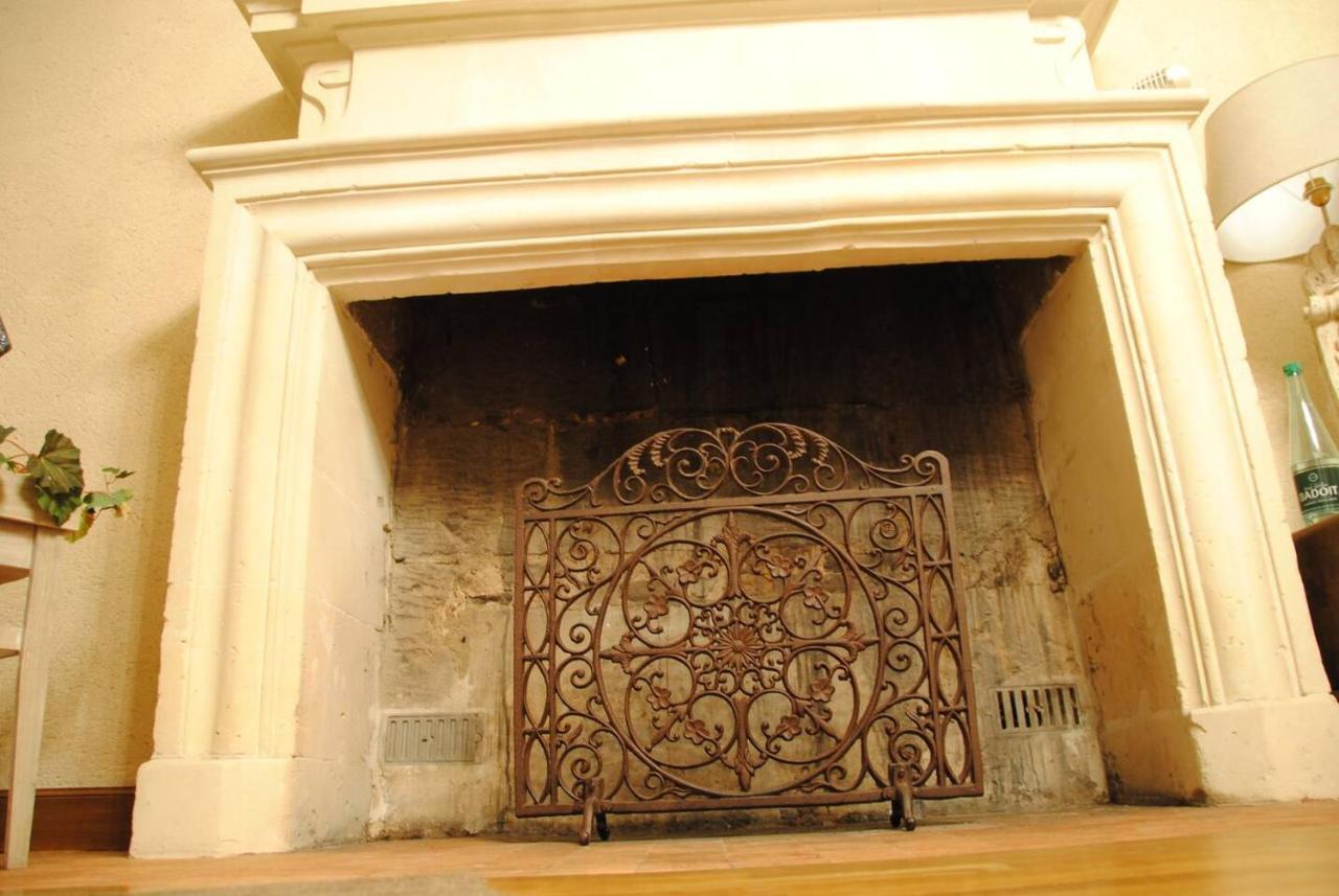 Chateau De Vau Rozet Continvoir 外观 照片