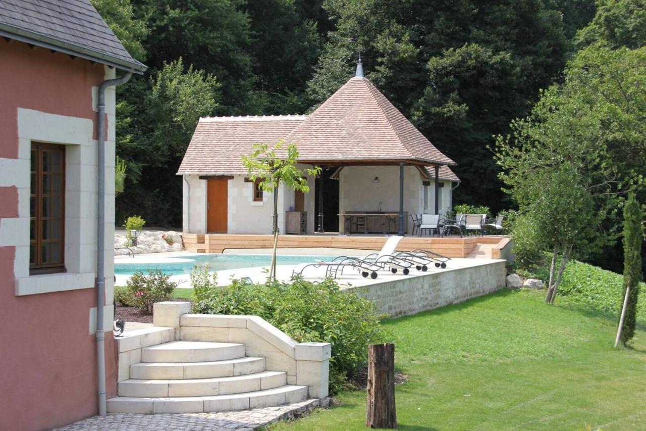 Chateau De Vau Rozet Continvoir 外观 照片