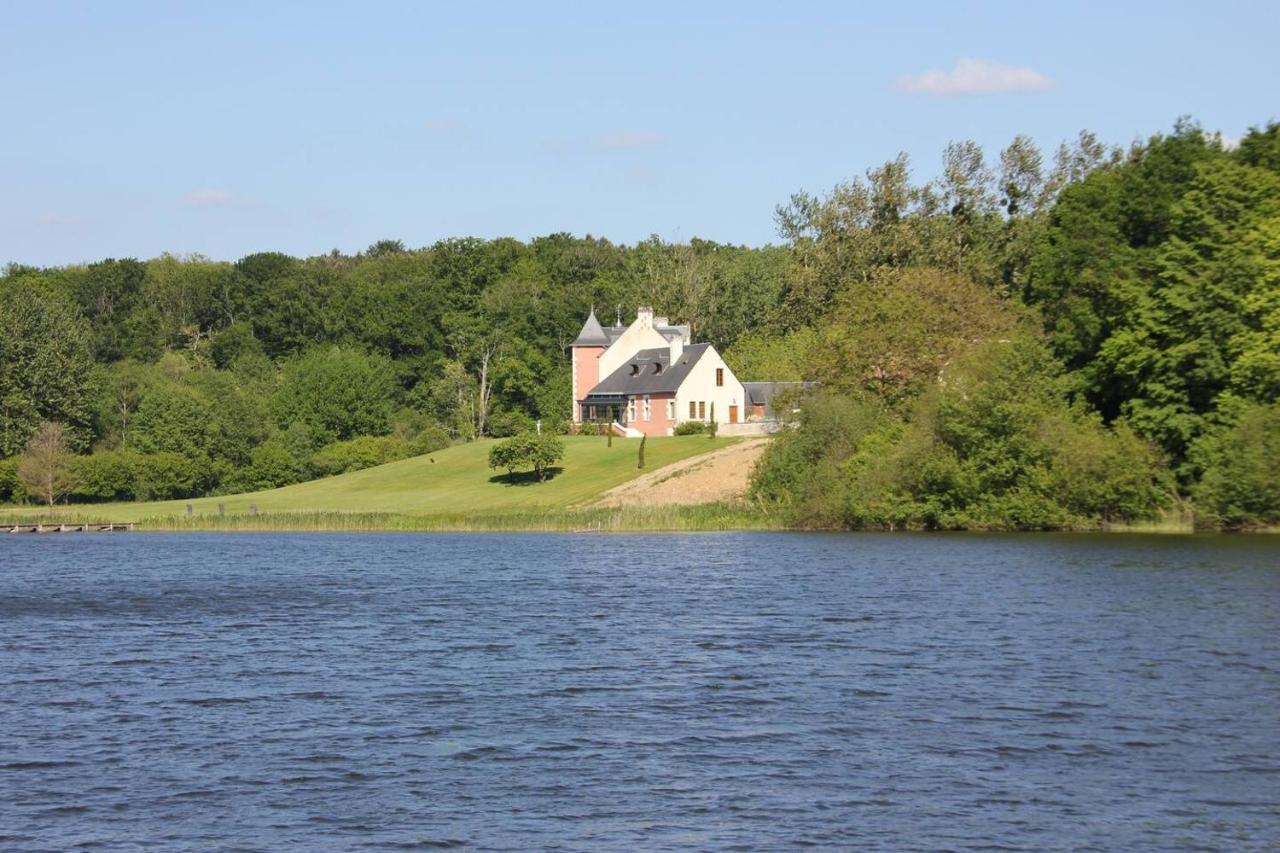 Chateau De Vau Rozet Continvoir 外观 照片
