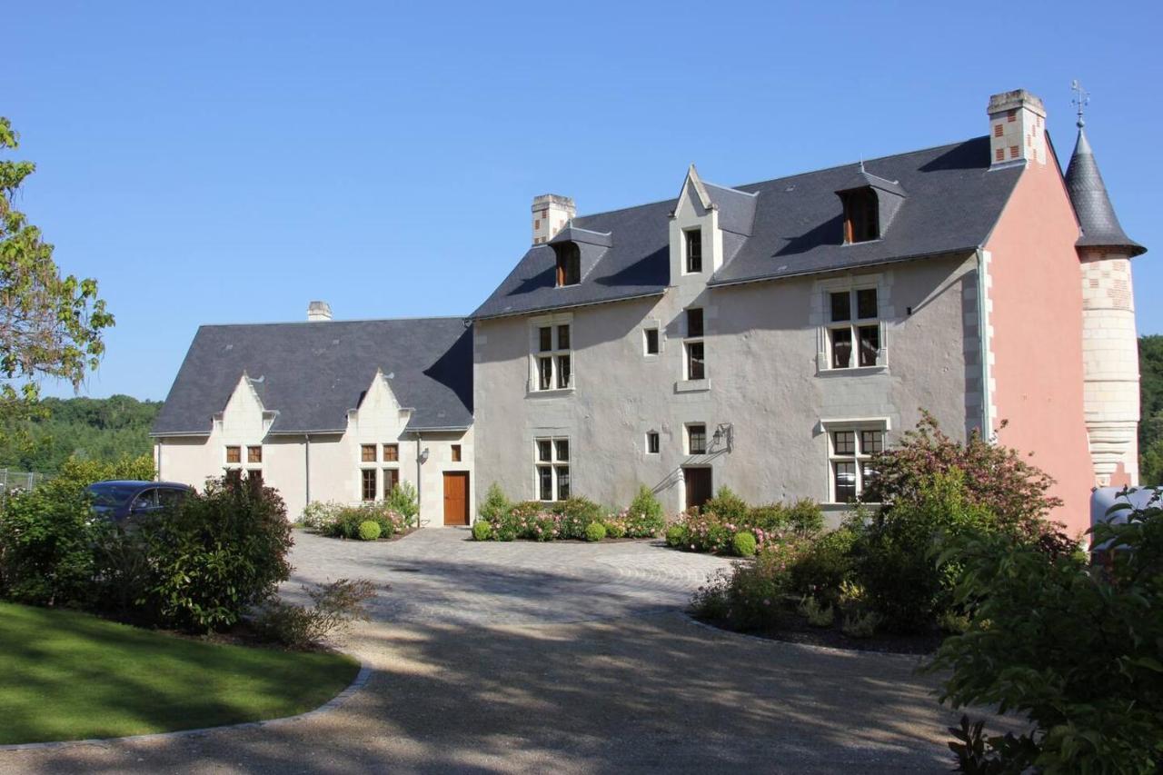 Chateau De Vau Rozet Continvoir 外观 照片