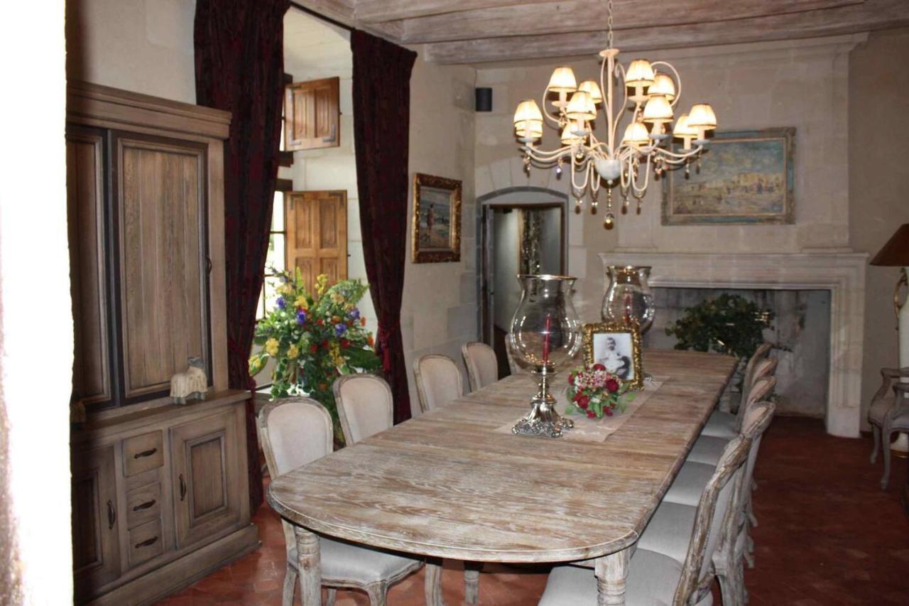 Chateau De Vau Rozet Continvoir 外观 照片