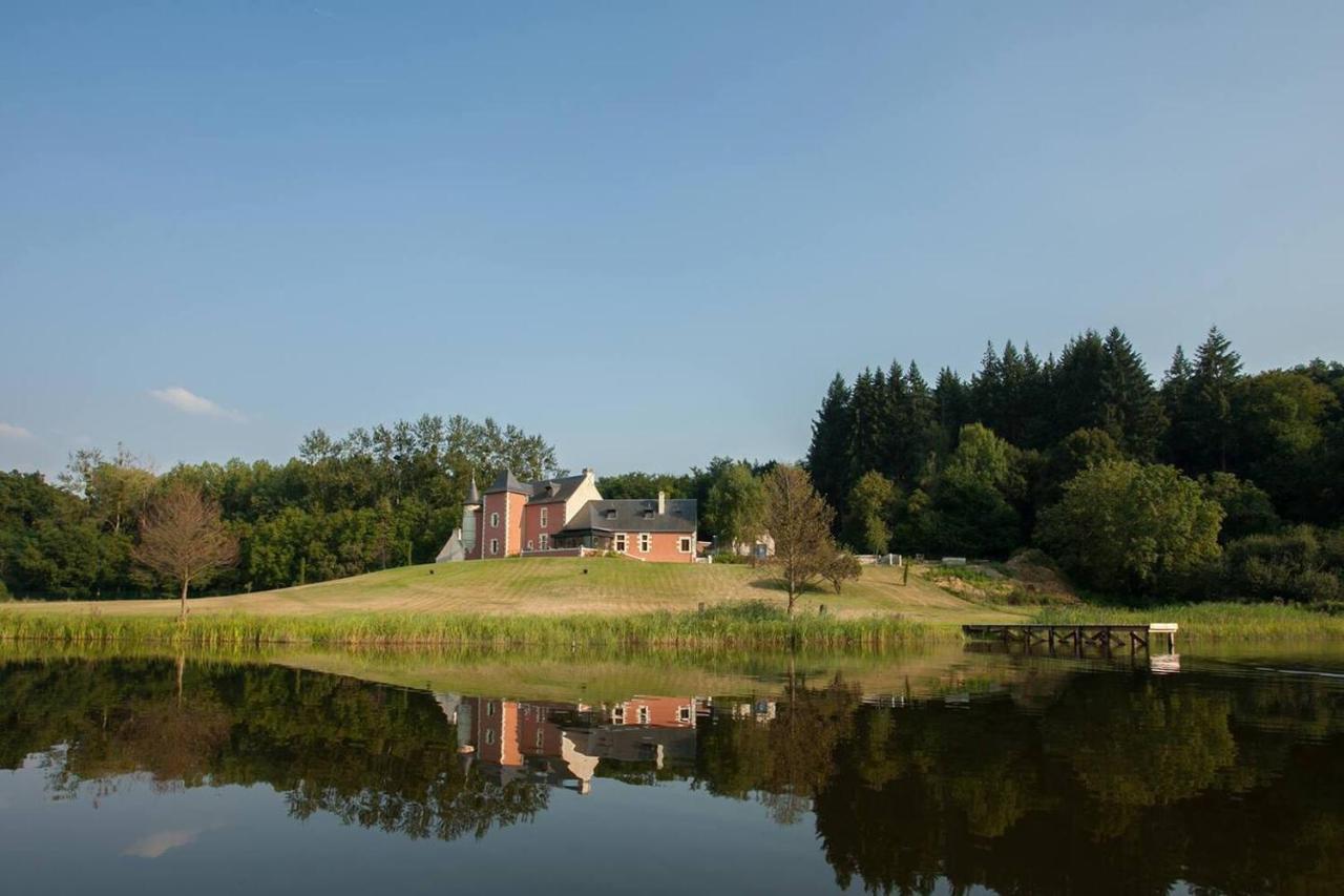 Chateau De Vau Rozet Continvoir 外观 照片