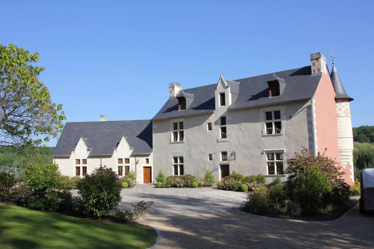 Chateau De Vau Rozet Continvoir 外观 照片