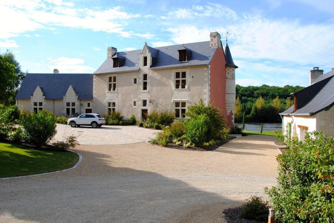 Chateau De Vau Rozet Continvoir 外观 照片