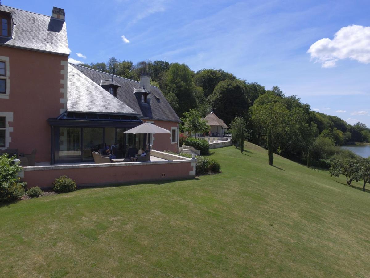 Chateau De Vau Rozet Continvoir 外观 照片