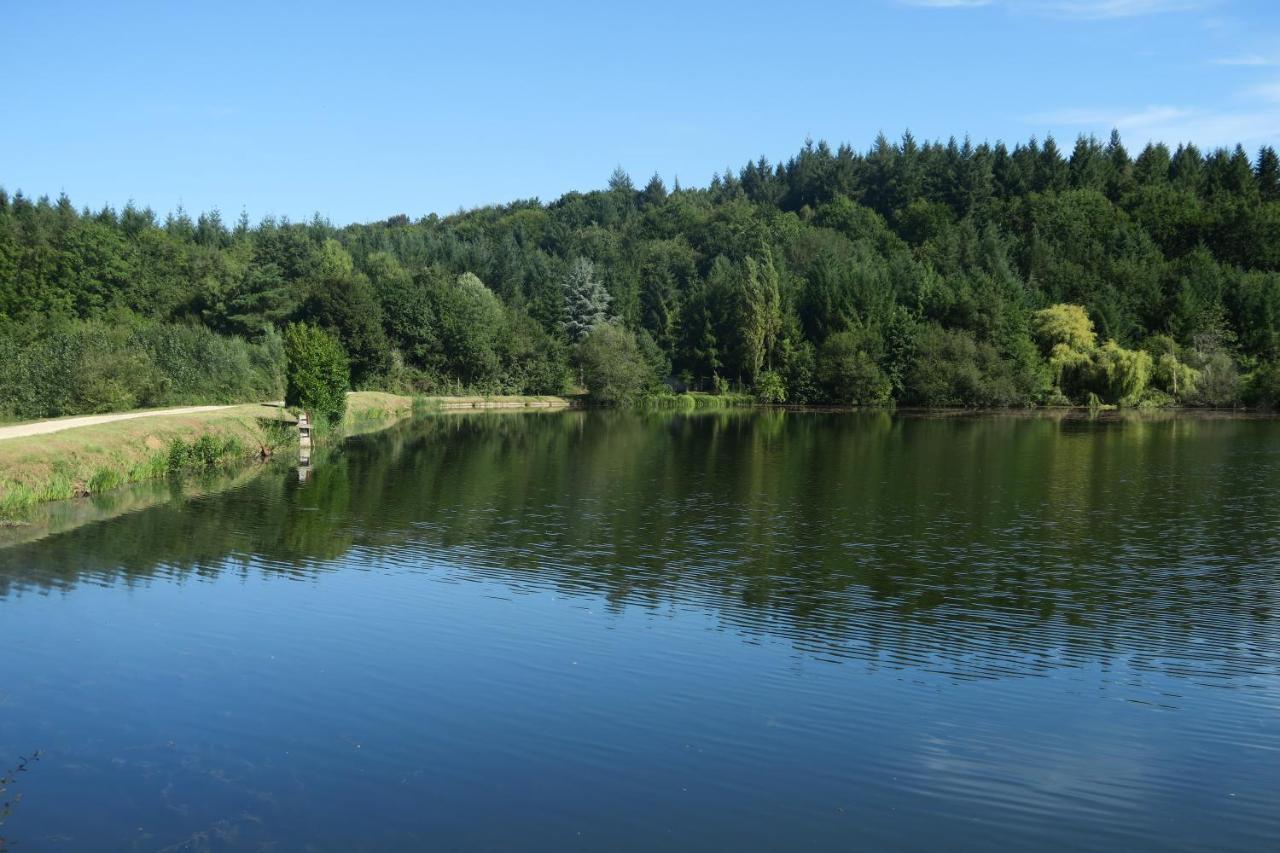 Chateau De Vau Rozet Continvoir 外观 照片